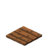 Dark Pressure Plate