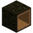 Hollow Darkwood Log