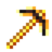 Fiery Pickaxe